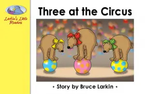 Three at the Circus