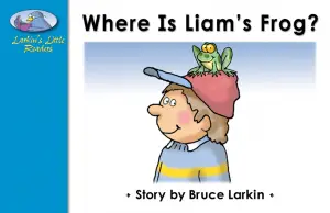 Where Is Liam's Frog?