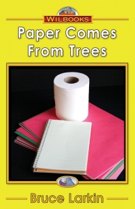 Paper Comes from Trees