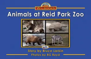 Animals at Reid Park Zoo