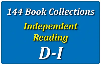144B-First Grade Independent Reading Collection D-I