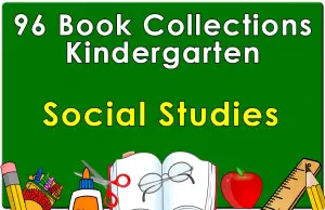 96B-Kindergarten Social Studies Collection Set 1