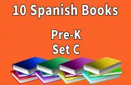 10B-SPANISH Collection Pre-K Set C