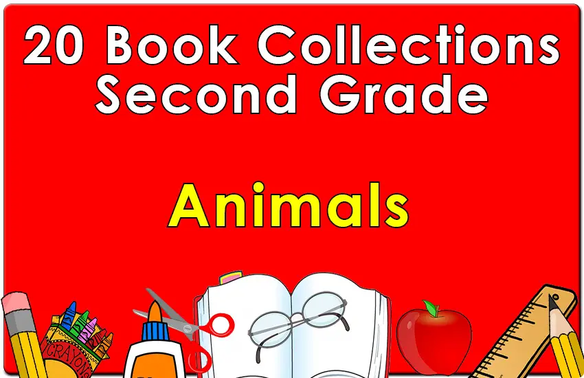 Second Grade Animals Collection