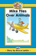 Mike Flies Over Animals