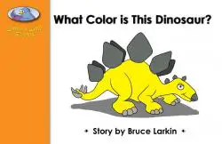 What Color is This Dinosaur?