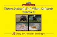 These Animals Eat Other Animals, Vol. 3