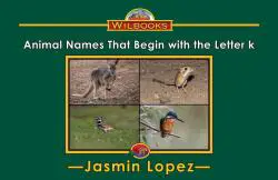 Animal Names That Begin with the Letter k