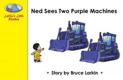 Ned Sees Two Purple Machines
