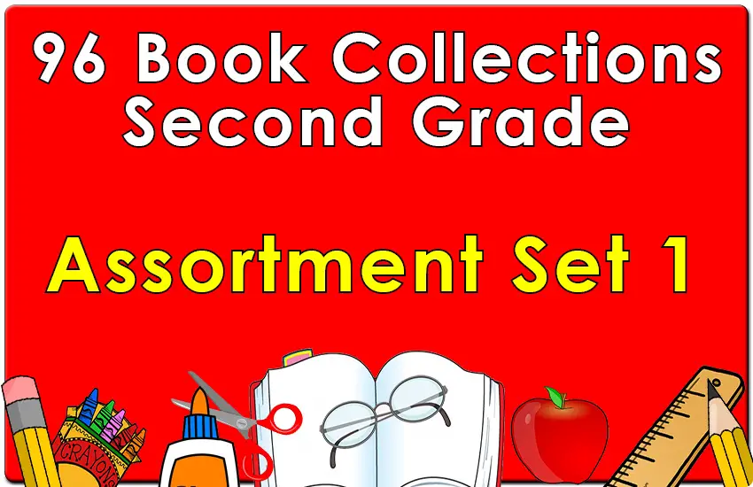 96B-Second Grade Assortment 1