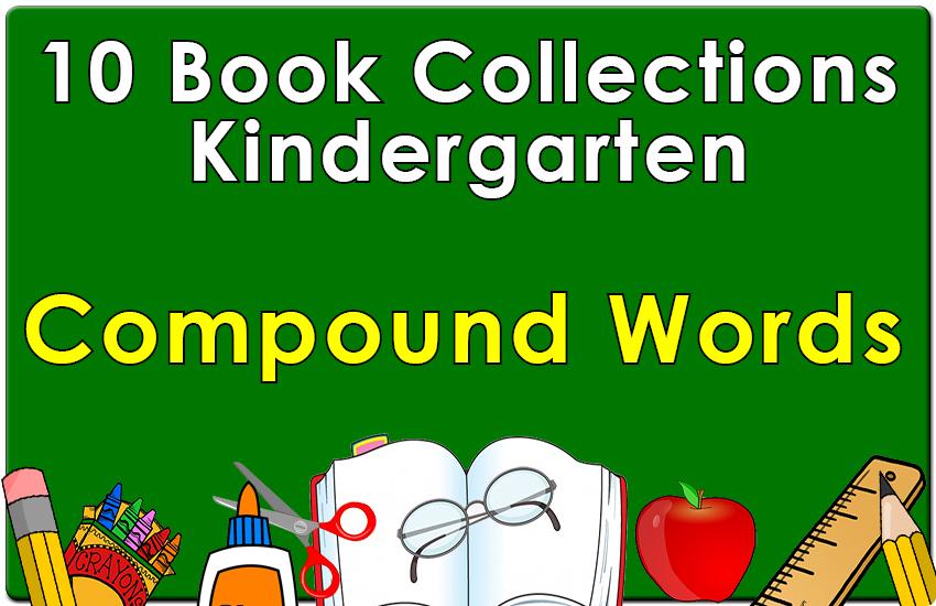10 Book Collections Kindergarten Wilbooks Com
