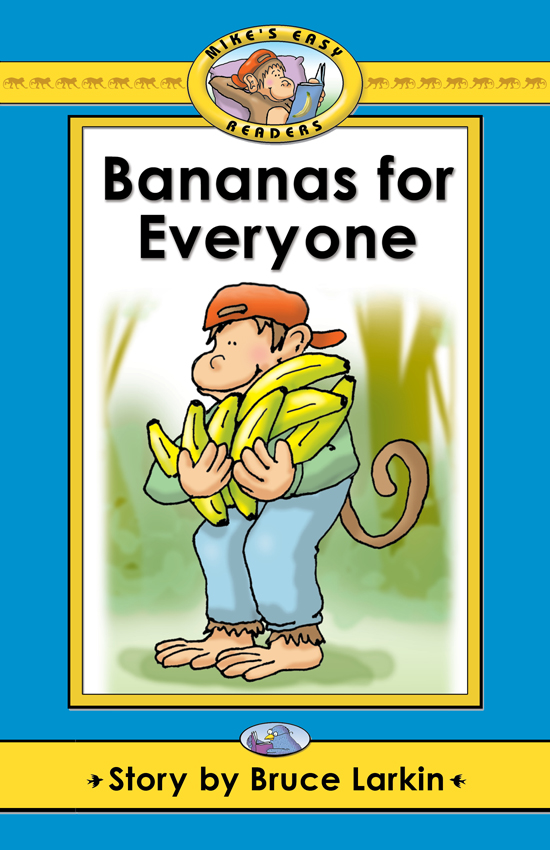 bananas-for-everyone-first-grade-book-wilbooks