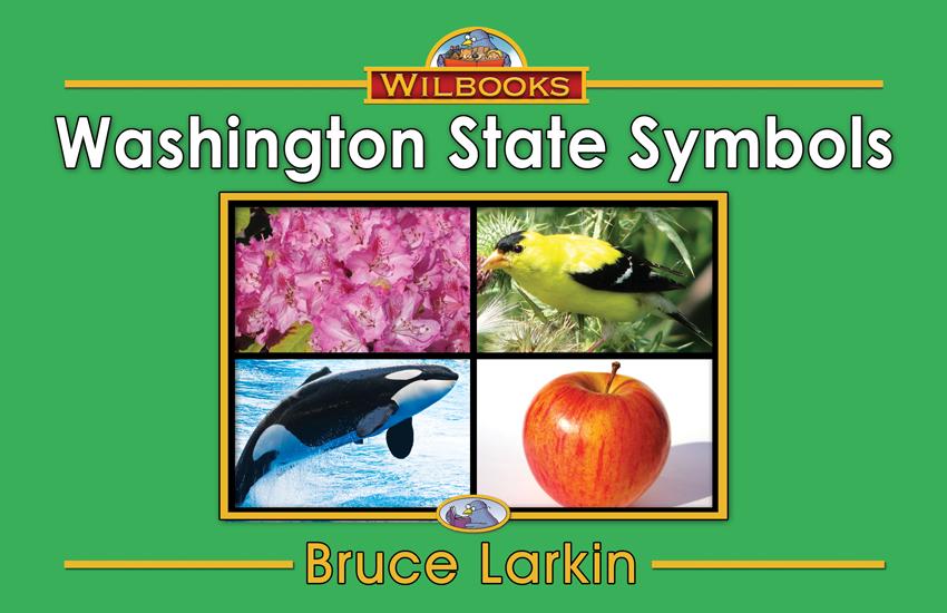 Washington State Symbols (First Grade Book) - Wilbooks