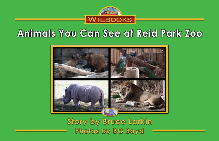 Animals You Can See at Reid Park Zoo: 