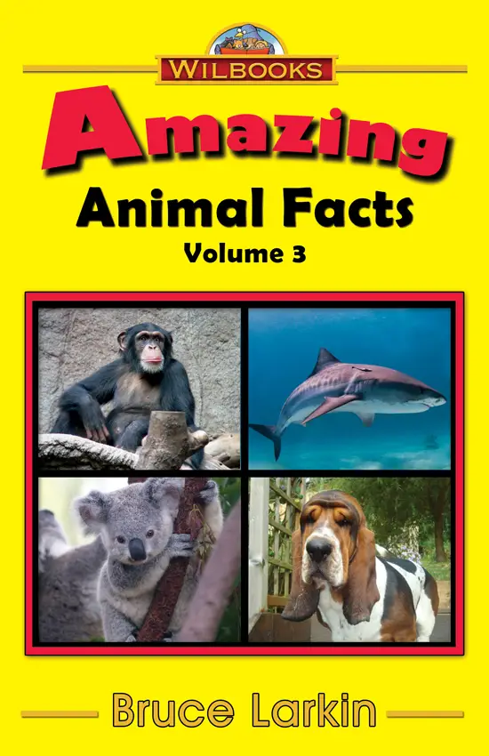 Amazing Animal Facts, Vol. 3: 
