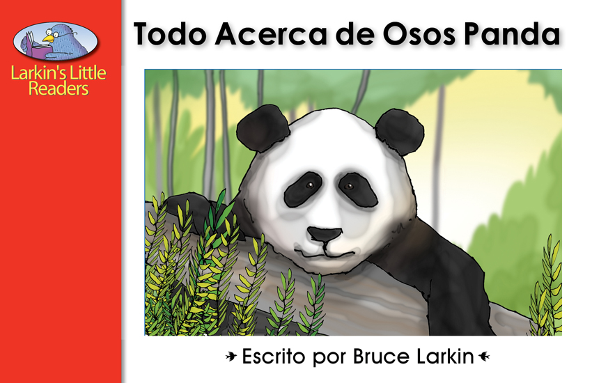 La ingeniosa decodificación del lenguaje de los osos panda