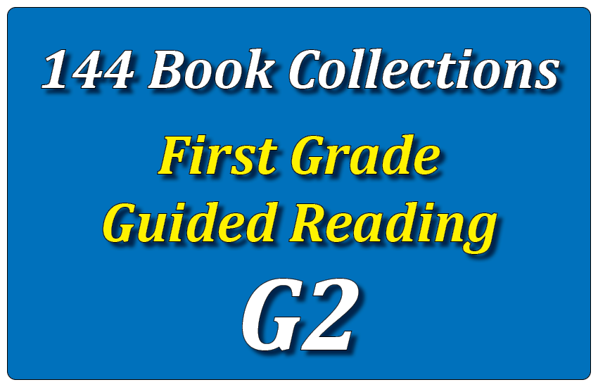 Guided Reading Level 2 or B Billy Beginning Reader Bundle