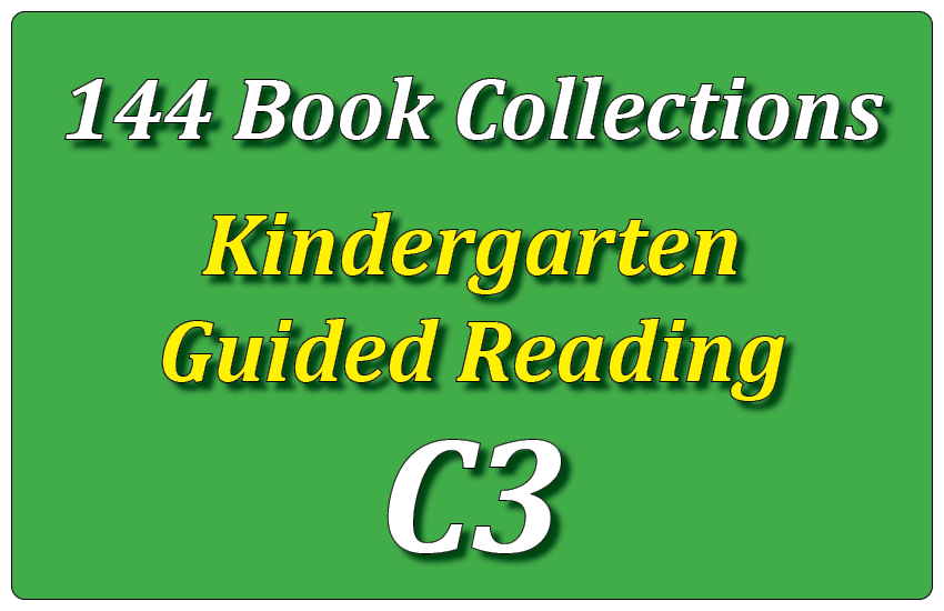 144b Kindergarten Collection Guided Reading Level C Set 3 Wilbooks Com 144b Kindergarten Collection Guided Reading Level C Set 3 Wilbooks Com
