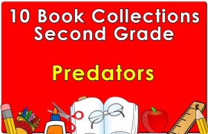 Second Grade Predators Collection