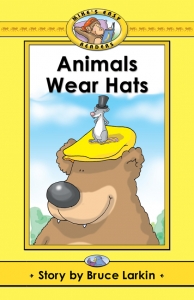 Animals Wear Hats