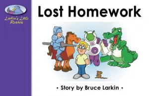 Lost Homework