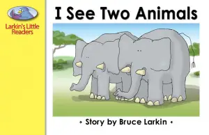 I See Two Animals