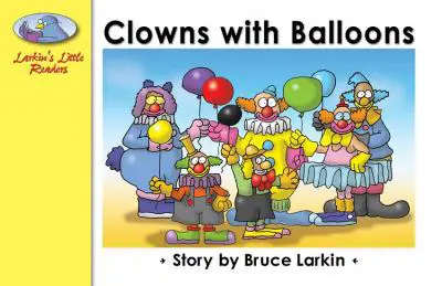 Clowns with Balloons