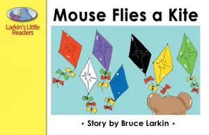 Mouse Flies a Kite