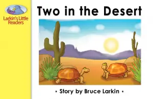 Two in the Desert