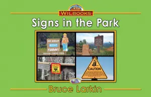 Signs in the Park