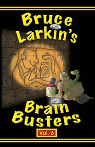 Brain Busters Volume 6