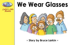 We Wear Glasses