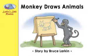 Monkey Draws Animals