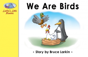 We Are Birds