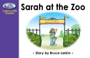 Sarah at the Zoo