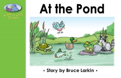 At the Pond