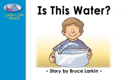 Is This Water?