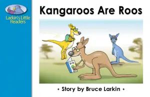 Kangaroos Are Roos