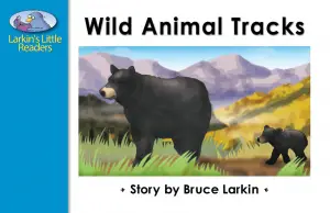 Wild Animal Tracks