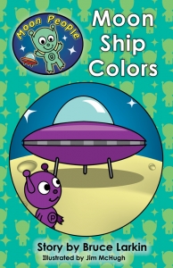 Moon Ship Colors