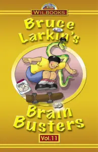 Brain Busters Volume 11