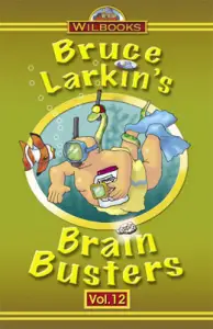 Brain Busters Volume 12