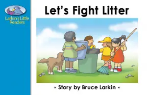 Let's Fight Litter