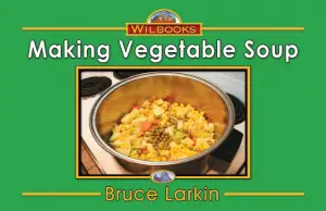 Making Vegetable Soup