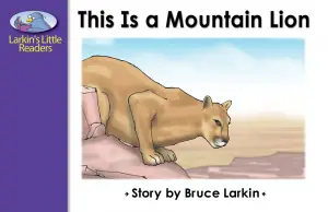 This Is a Mountain Lion
