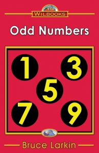 Odd Numbers (Kindergarten Book) - Wilbooks