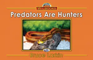 Predators Are Hunters