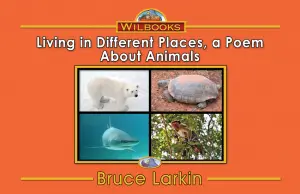Living in Different Places, a Poem About Animals
