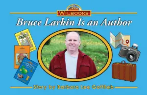 Bruce Larkin Is an Author
