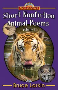 Short Nonfiction Animal Poems, Vol 1